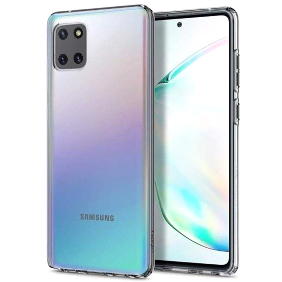 TPU чехол Epic Premium Transparent для Samsung Galaxy Note 10 Lite (A81) Бесцветный (прозрачный) (156325)
TPU чехол Epic Premium Transparent для Samsung Galaxy Note 10 Lite (A81) Бесцветный (прозрачный) (156325)