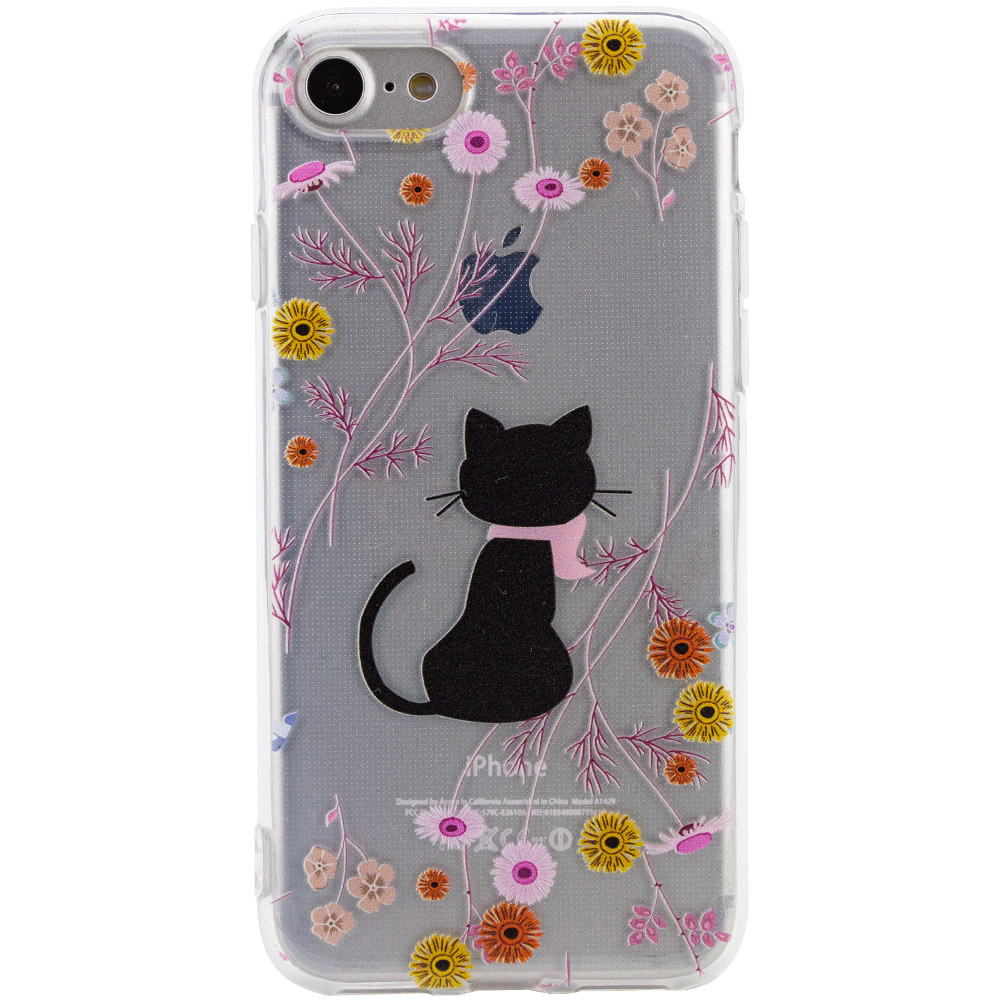 TPU чехол Epic Print Transparent 2,0mm для Apple iPhone 7 / 8 / SE (2020) (4.7") Котик (183648)
TPU чехол Epic Print Transparent 2,0mm для Apple iPhone 7 / 8 / SE (2020) (4.7") Котик (183648)