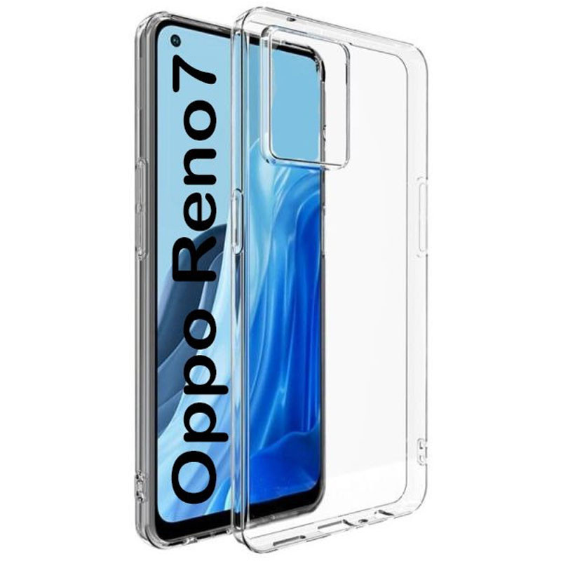 TPU чехол Epic Transparent 1,5mm для Oppo Reno 7 4G Бесцветный (прозрачный) (226279)
TPU чехол Epic Transparent 1,5mm для Oppo Reno 7 4G Бесцветный (прозрачный) (226279)