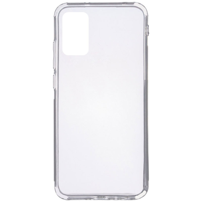TPU чехол Epic Transparent 1,5mm для Samsung Galaxy A31 Бесцветный (прозрачный) (203370)
TPU чехол Epic Transparent 1,5mm для Samsung Galaxy A31 Бесцветный (прозрачный) (203370)