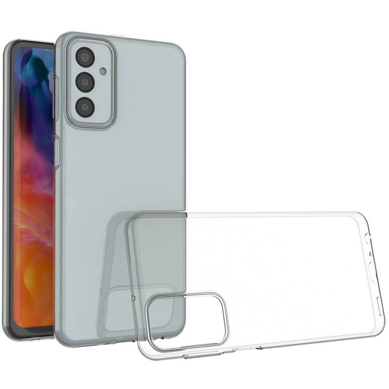 TPU чехол Epic Transparent 1,5mm для Samsung Galaxy M54 5G Бесцветный (прозрачный) (252839)
TPU чехол Epic Transparent 1,5mm для Samsung Galaxy M54 5G Бесцветный (прозрачный) (252839)