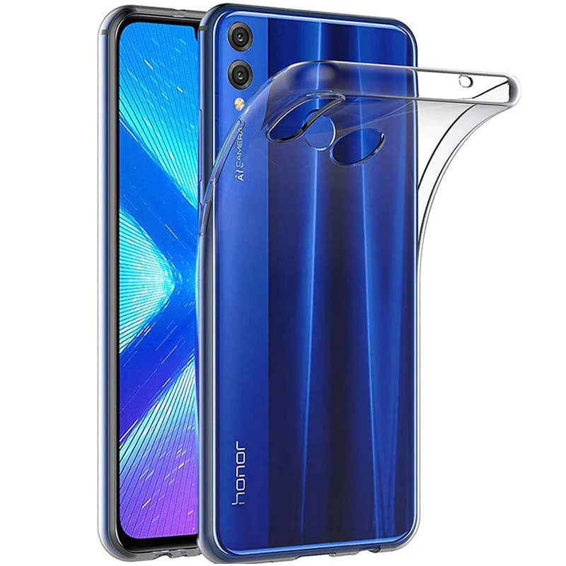 TPU чохол Epic Transparent 1,5mm Full Camera для Huawei Honor 8X (Безбарвний (прозорий))
TPU чохол Epic Transparent 1,5mm Full Camera для Huawei Honor 8X (Безбарвний (прозорий))
