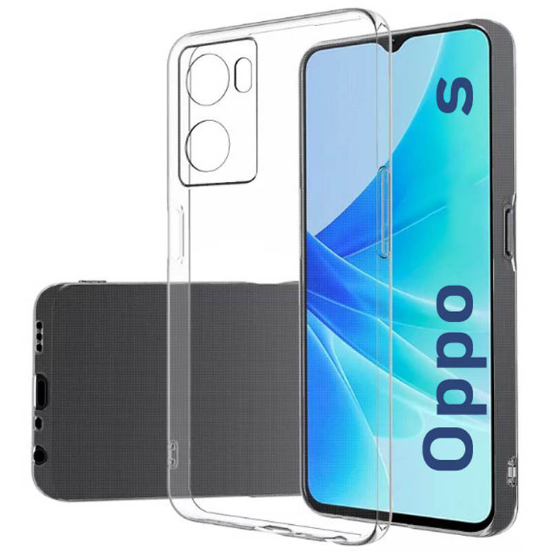 TPU чехол Epic Transparent 1,5mm Full Camera для Oppo A76 4G Бесцветный (прозрачный) (254670)
TPU чехол Epic Transparent 1,5mm Full Camera для Oppo A76 4G Бесцветный (прозрачный) (254670)