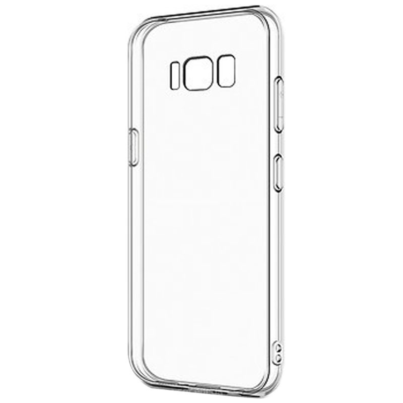 TPU чохол Epic Transparent 1,5mm Full Camera для Samsung Galaxy S8 (G950) (Безбарвний (прозорий))
TPU чохол Epic Transparent 1,5mm Full Camera для Samsung Galaxy S8 (G950) (Безбарвний (прозорий))