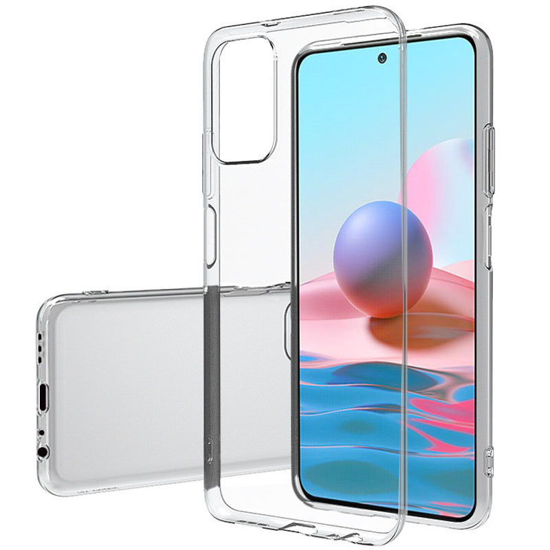 TPU чехол Epic Transparent 2,00 mm для Xiaomi Redmi Note 10 Pro / 10 Pro Max Бесцветный (прозрачный) (226890)
TPU чехол Epic Transparent 2,00 mm для Xiaomi Redmi Note 10 Pro / 10 Pro Max Бесцветный (прозрачный) (226890)