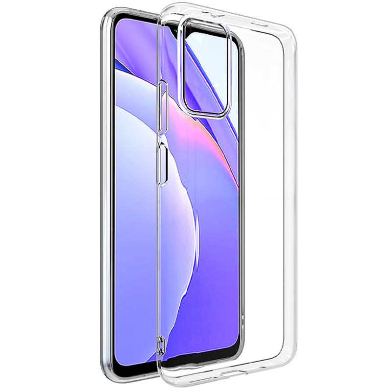 TPU чехол Epic Transparent 2,00 mm для Xiaomi Redmi 9 Power Бесцветный (прозрачный) (226881)
TPU чехол Epic Transparent 2,00 mm для Xiaomi Redmi 9 Power Бесцветный (прозрачный) (226881)