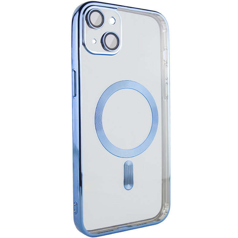 TPU чехол Fibra Chrome with MagSafe для Apple iPhone 14 Plus (6.7") Sierra Blue (247848)
TPU чехол Fibra Chrome with MagSafe для Apple iPhone 14 Plus (6.7") Sierra Blue (247848)