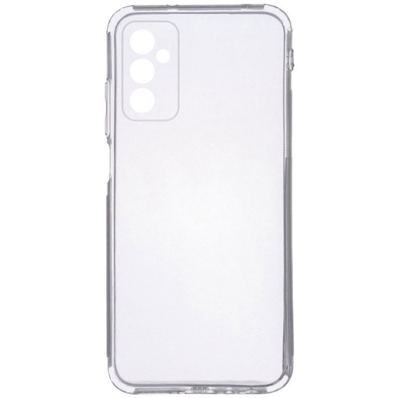 

TPU чохол GETMAN Clear 1,0 mm для для Samsung Galaxy A52 4G (Безбарвний (прозорий))