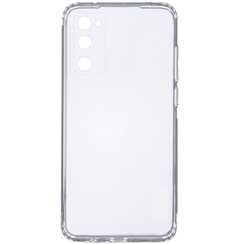 TPU чехол GETMAN Clear 1,0 mm для Samsung Galaxy S20 FE Бесцветный (прозрачный) (151805)
TPU чехол GETMAN Clear 1,0 mm для Samsung Galaxy S20 FE Бесцветный (прозрачный) (151805)