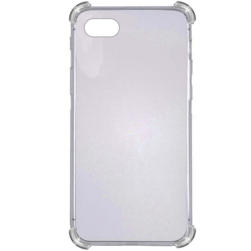 TPU чохол GETMAN Ease logo посилені кути для Apple iPhone 7 / 8 (4.7'') (Сірий (прозорий))
TPU чохол GETMAN Ease logo посилені кути для Apple iPhone 7 / 8 (4.7'') (Сірий (прозорий))