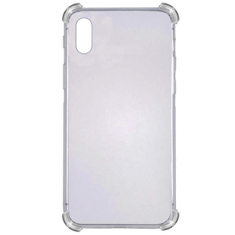 TPU чехол GETMAN Ease logo усиленные углы для Apple iPhone X / XS (5.8") Серый (прозрачный) (194531)
TPU чехол GETMAN Ease logo усиленные углы для Apple iPhone X / XS (5.8") Серый (прозрачный) (194531)