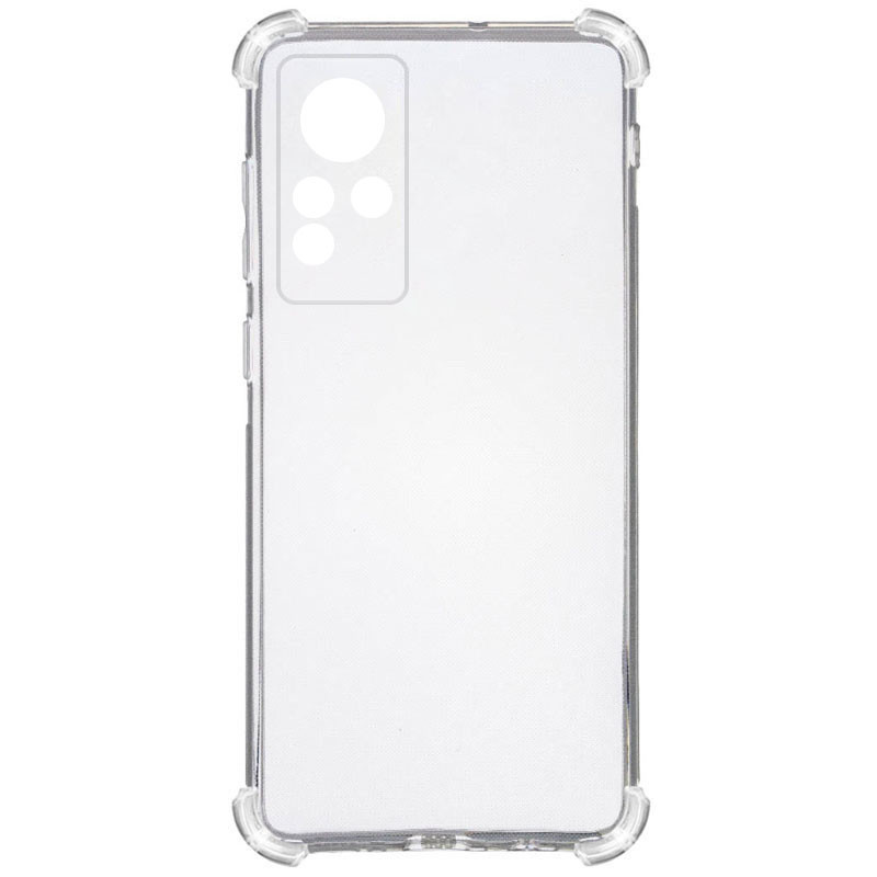 TPU чехол GETMAN Ease logo усиленные углы для Infinix Note 12 Бесцветный (прозрачный) (234480)
TPU чехол GETMAN Ease logo усиленные углы для Infinix Note 12 Бесцветный (прозрачный) (234480)