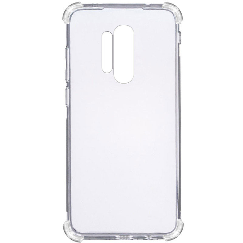 TPU чехол GETMAN Ease logo усиленные углы для OnePlus 8 Pro Бесцветный (прозрачный) (149635)
TPU чехол GETMAN Ease logo усиленные углы для OnePlus 8 Pro Бесцветный (прозрачный) (149635)
