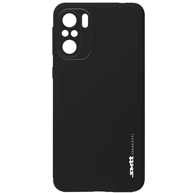 TPU чехол матовый SMTT для Xiaomi Redmi K40 / K40 Pro / K40 Pro+ / Poco F3 / Mi 11i Черный (Soft touch) (181290)
TPU чехол матовый SMTT для Xiaomi Redmi K40 / K40 Pro / K40 Pro+ / Poco F3 / Mi 11i Черный (Soft touch) (181290)