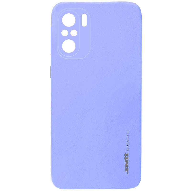 TPU чехол матовый SMTT для Xiaomi Redmi K40 / K40 Pro / K40 Pro+ / Poco F3 / Mi 11i Сиреневый (soft touch) (181289)
TPU чехол матовый SMTT для Xiaomi Redmi K40 / K40 Pro / K40 Pro+ / Poco F3 / Mi 11i Сиреневый (soft touch) (181289)