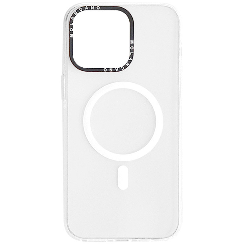 TPU чехол Molan Cano Magnetic Jelly для Apple iPhone 15 Pro Max (6.7") White (258496)
TPU чехол Molan Cano Magnetic Jelly для Apple iPhone 15 Pro Max (6.7") White (258496)