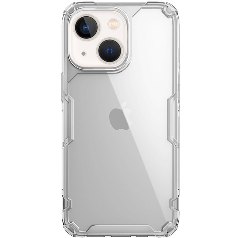 TPU чехол Nillkin Nature Pro Series для Apple iPhone 14 (6.1") Бесцветный (прозрачный) (215689)
TPU чехол Nillkin Nature Pro Series для Apple iPhone 14 (6.1") Бесцветный (прозрачный) (215689)