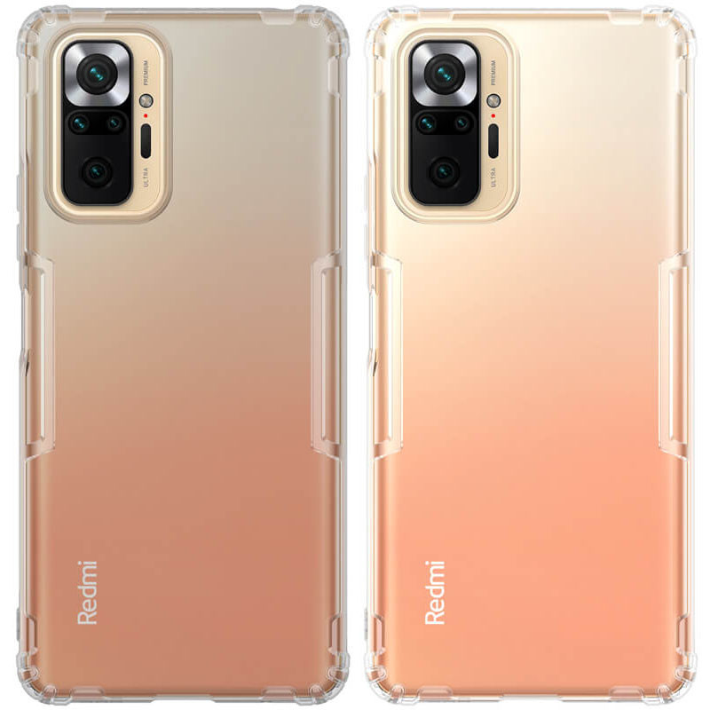 Tpu Nillkin Nature Series Xiaomi Redmi Note Pro Note