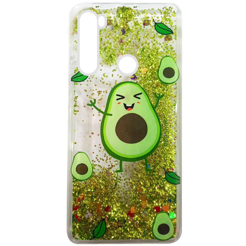 TPU чехол с переливающимися блестками для Xiaomi Redmi Note 8 / Note 8 2021 Avocado (168592)
TPU чехол с переливающимися блестками для Xiaomi Redmi Note 8 / Note 8 2021 Avocado (168592)