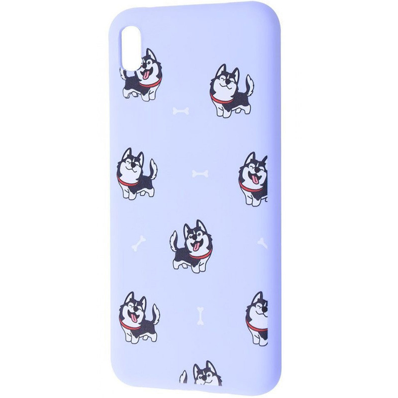 TPU чехол WAVE Fancy для Samsung Galaxy M01 Core / A01 Core Laika spaceman / Pink sand (148623)
TPU чехол WAVE Fancy для Samsung Galaxy M01 Core / A01 Core Laika spaceman / Pink sand (148623)