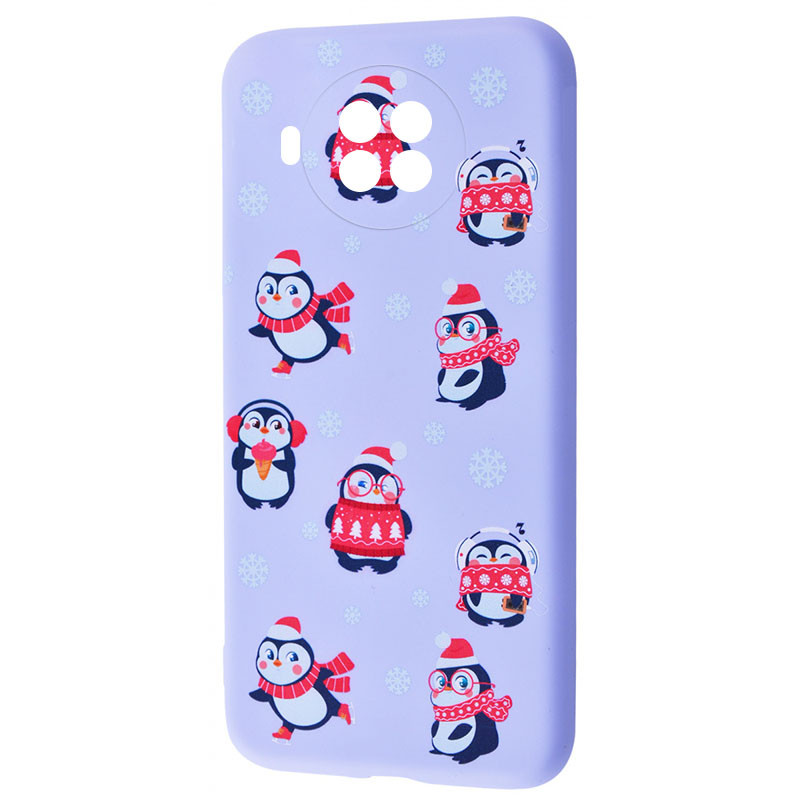 TPU чехол WAVE Fancy для Xiaomi Mi 10T Lite / Redmi Note 9 Pro 5G Penguins / Light purple (156104)
TPU чехол WAVE Fancy для Xiaomi Mi 10T Lite / Redmi Note 9 Pro 5G Penguins / Light purple (156104)