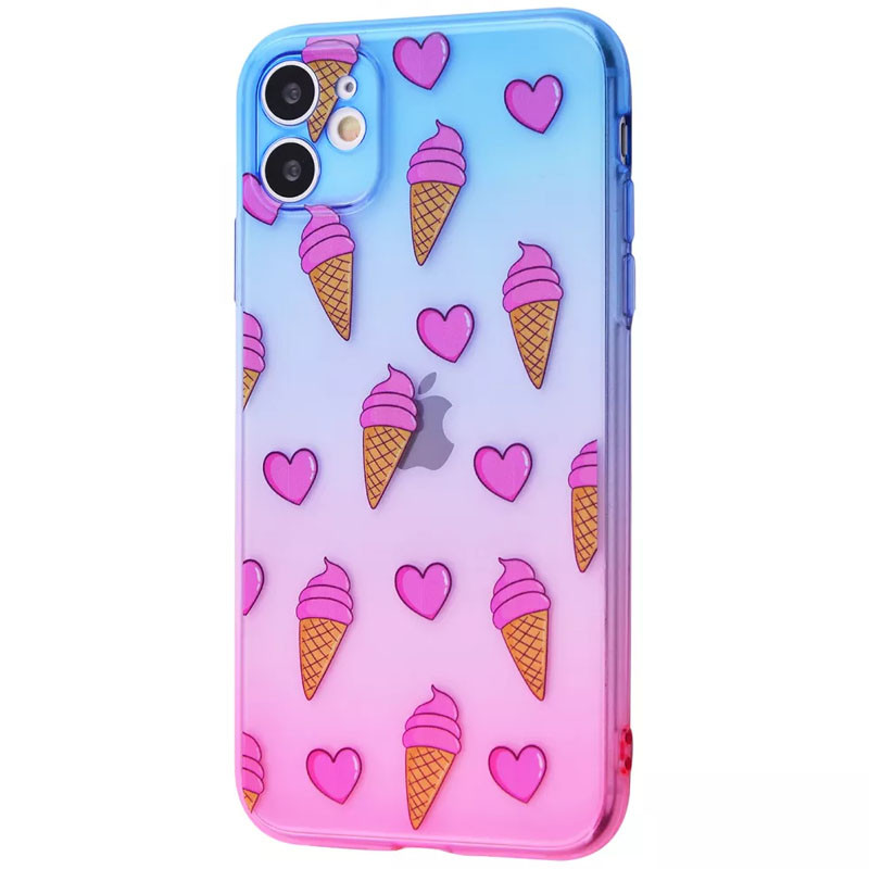 TPU чохол Wave Sweet & Acid Case для Apple iPhone 11 (6.1") (Black / Pink / Ice cream)
TPU чохол Wave Sweet & Acid Case для Apple iPhone 11 (6.1") (Black / Pink / Ice cream)