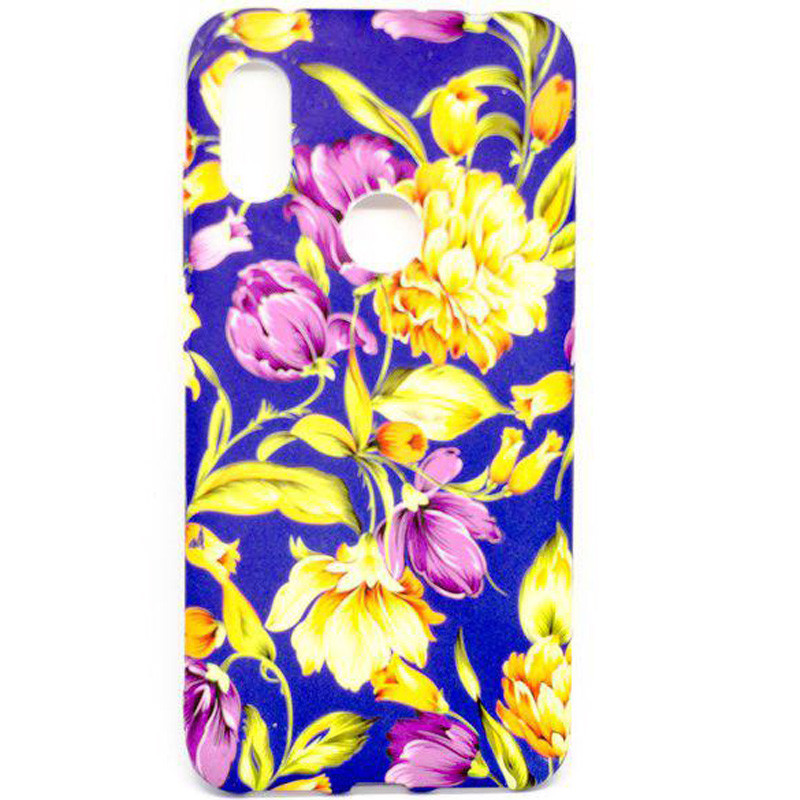 TPU чехол Акварель Flower series для Samsung Galaxy M20 Хризантемы фиолетовый фон (110180)
TPU чехол Акварель Flower series для Samsung Galaxy M20 Хризантемы фиолетовый фон (110180)