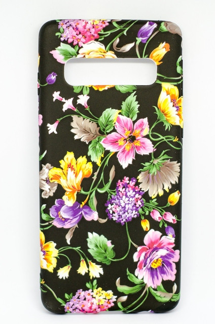 TPU чехол Акварель Flower series для Samsung Galaxy S10 Хризантемы черный фон (99616)
TPU чехол Акварель Flower series для Samsung Galaxy S10 Хризантемы черный фон (99616)