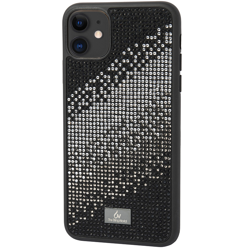 TPU чехол Bling World Rainbown Design для Apple iPhone 11 (6.1") Черный (119391)
TPU чехол Bling World Rainbown Design для Apple iPhone 11 (6.1") Черный (119391)