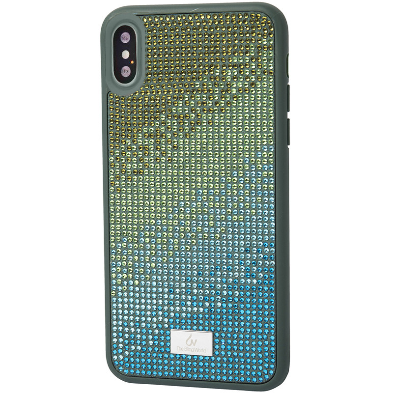 TPU чехол Bling World Rainbown Design для Apple iPhone X / XS (5.8") Зеленый (119406)
TPU чехол Bling World Rainbown Design для Apple iPhone X / XS (5.8") Зеленый (119406)