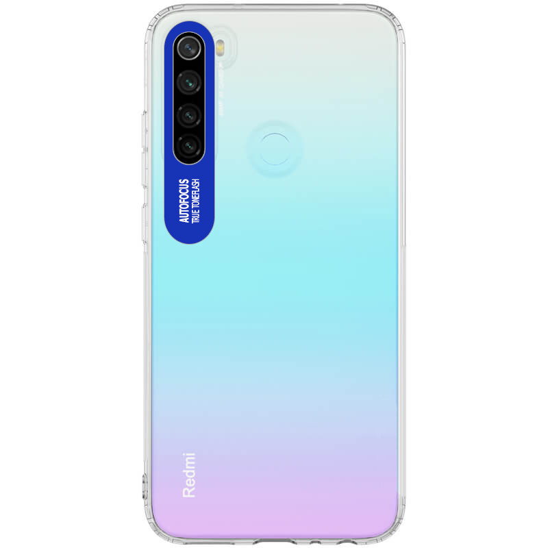 TPU чехол Epic clear flash для Xiaomi Redmi Note 8 / Note 8 2021 Бесцветный / Синий (116212)
TPU чехол Epic clear flash для Xiaomi Redmi Note 8 / Note 8 2021 Бесцветный / Синий (116212)