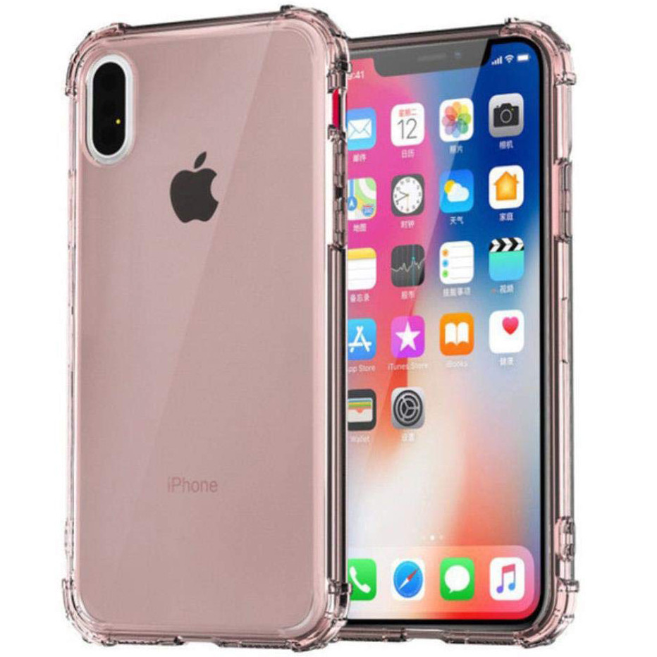 TPU чехол Epic Ease с усиленными углами для Apple iPhone XS Max (6.5") Розовый / Transparent (118841)
TPU чехол Epic Ease с усиленными углами для Apple iPhone XS Max (6.5") Розовый / Transparent (118841)