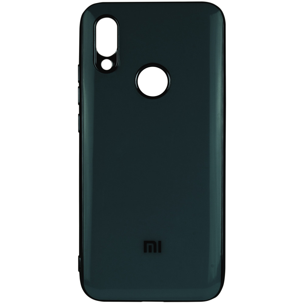 TPU чехол GLOSSY LOGO для Xiaomi Redmi Note 7 / Note 7 Pro / Note 7s Зеленый / Pine green (114083)
TPU чехол GLOSSY LOGO для Xiaomi Redmi Note 7 / Note 7 Pro / Note 7s Зеленый / Pine green (114083)
