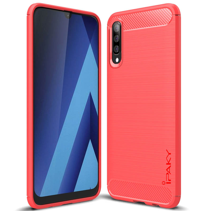 TPU чехол iPaky Slim Series для Samsung Galaxy A50 (A505F) / A50s / A30s Красный (102124)
TPU чехол iPaky Slim Series для Samsung Galaxy A50 (A505F) / A50s / A30s Красный (102124)