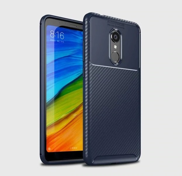 TPU чехол Kaisy Series для Xiaomi Redmi 5 Plus / Redmi Note 5 (SC) Синий (91739)
TPU чехол Kaisy Series для Xiaomi Redmi 5 Plus / Redmi Note 5 (SC) Синий (91739)
