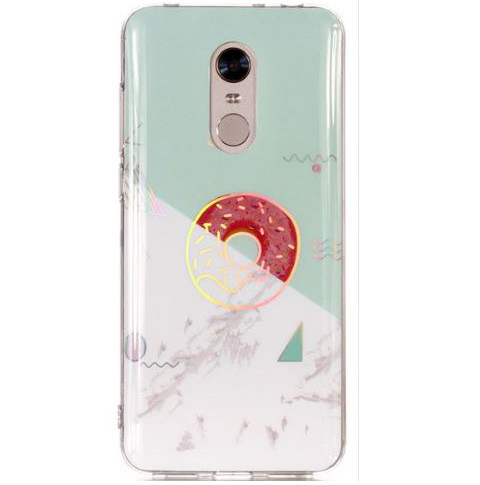 TPU чехол Marble Series для Xiaomi Redmi 5 Plus / Redmi Note 5 (SC) Пончик (92600)
TPU чехол Marble Series для Xiaomi Redmi 5 Plus / Redmi Note 5 (SC) Пончик (92600)