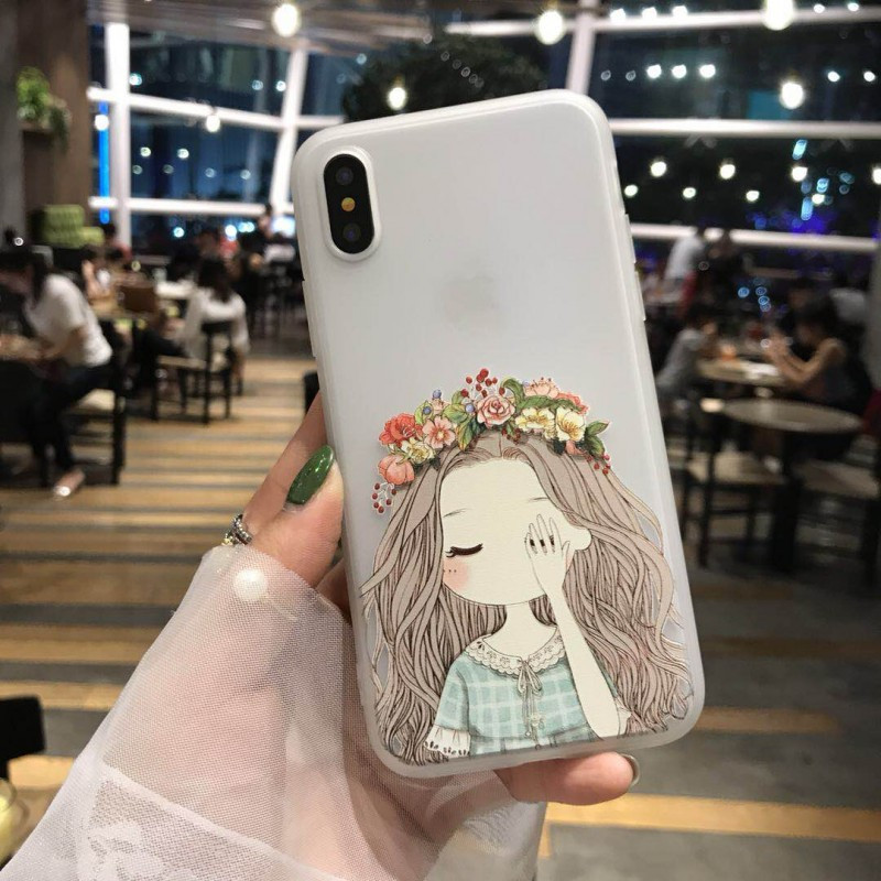 TPU чехол матовый soft touch для Apple iPhone X (5.8") / XS (5.8") Девочка весна (76762)
TPU чехол матовый soft touch для Apple iPhone X (5.8") / XS (5.8") Девочка весна (76762)