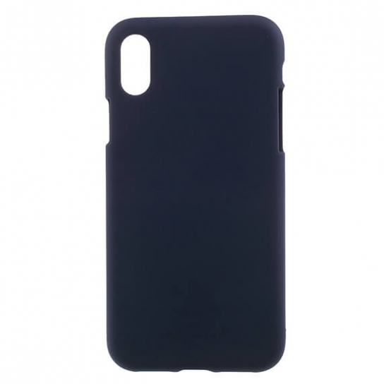 TPU чехол Mercury Jelly Soft series для Apple iPhone X (5.8") / XS (5.8") Синий (67150)
TPU чехол Mercury Jelly Soft series для Apple iPhone X (5.8") / XS (5.8") Синий (67150)