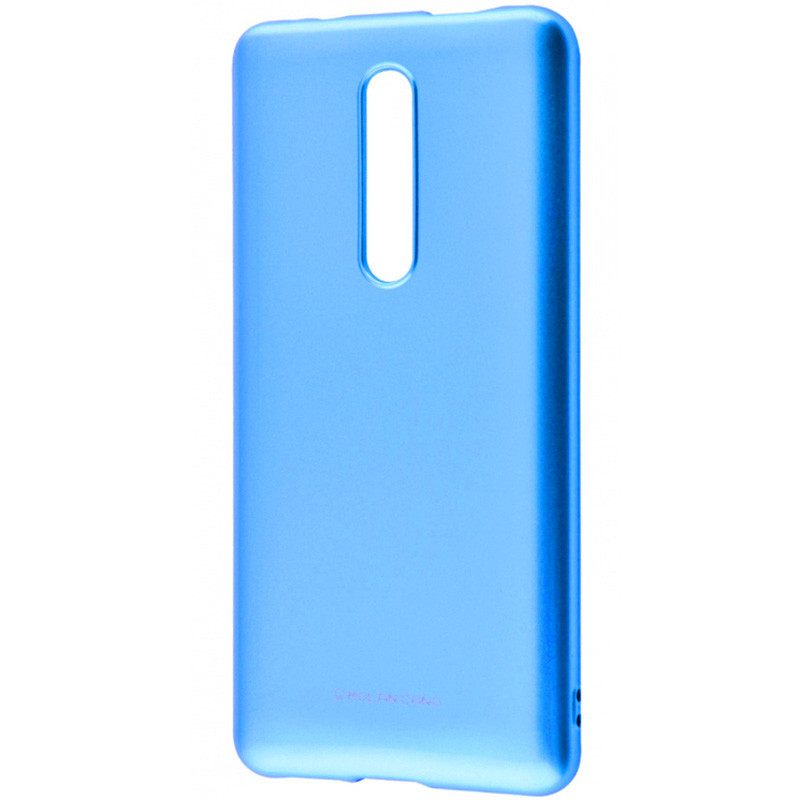 TPU чехол Molan Cano Glossy для Xiaomi Redmi K20 / K20 Pro / Mi9T / Mi9T Pro Голубой (105332)
TPU чехол Molan Cano Glossy для Xiaomi Redmi K20 / K20 Pro / Mi9T / Mi9T Pro Голубой (105332)