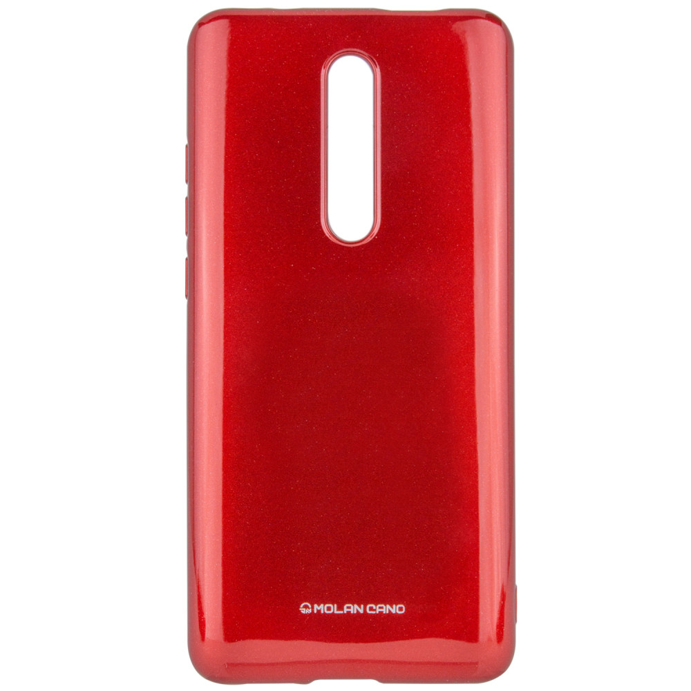TPU чехол Molan Cano Glossy для Xiaomi Redmi K20 / K20 Pro / Mi9T / Mi9T Pro Бордовый (104469)
TPU чехол Molan Cano Glossy для Xiaomi Redmi K20 / K20 Pro / Mi9T / Mi9T Pro Бордовый (104469)