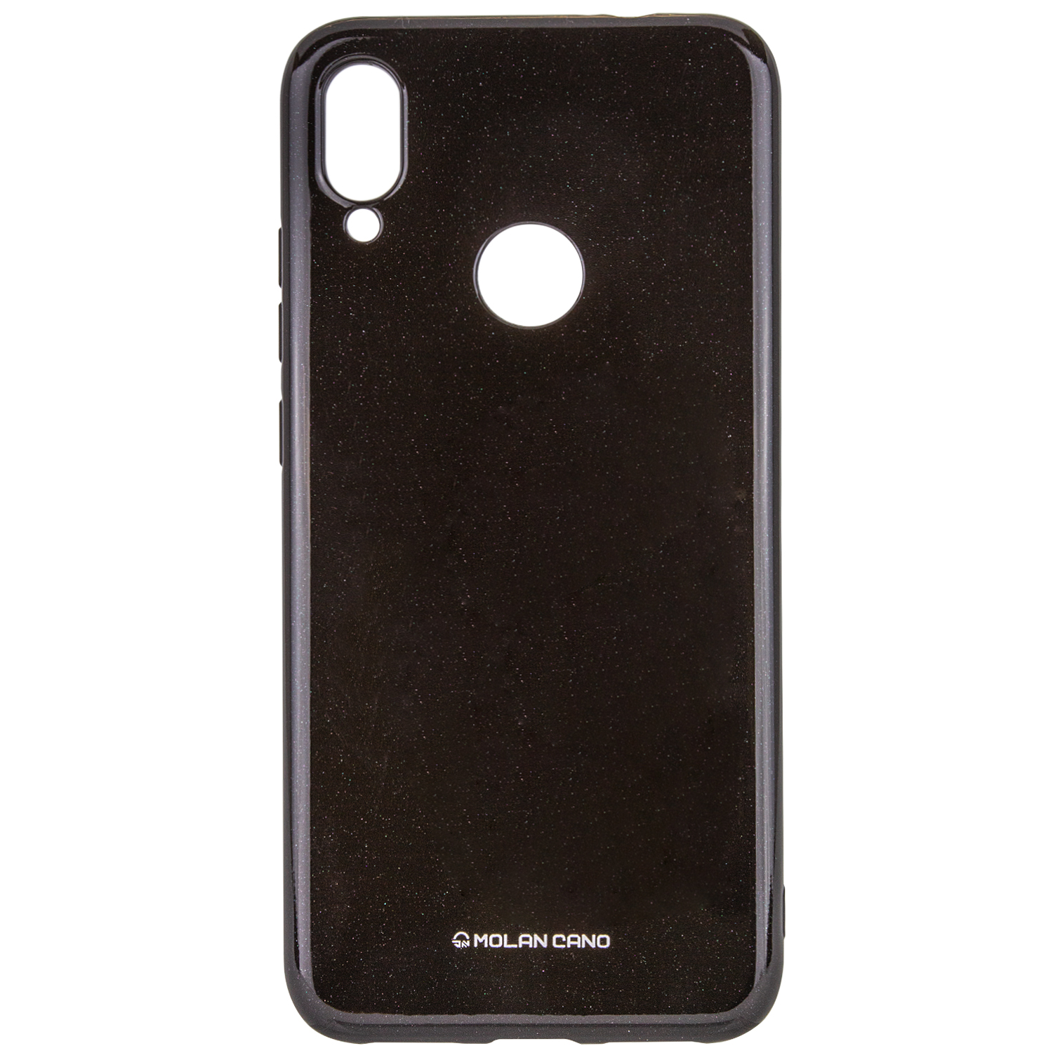 TPU чехол Molan Cano Glossy для Xiaomi Redmi Note 7 / Note 7 Pro / Note 7s Черный (104481)
TPU чехол Molan Cano Glossy для Xiaomi Redmi Note 7 / Note 7 Pro / Note 7s Черный (104481)
