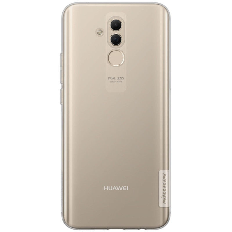 TPU чехол Nillkin Nature Series для Huawei Mate 20 lite Бесцветный (прозрачный) (89427)
TPU чехол Nillkin Nature Series для Huawei Mate 20 lite Бесцветный (прозрачный) (89427)