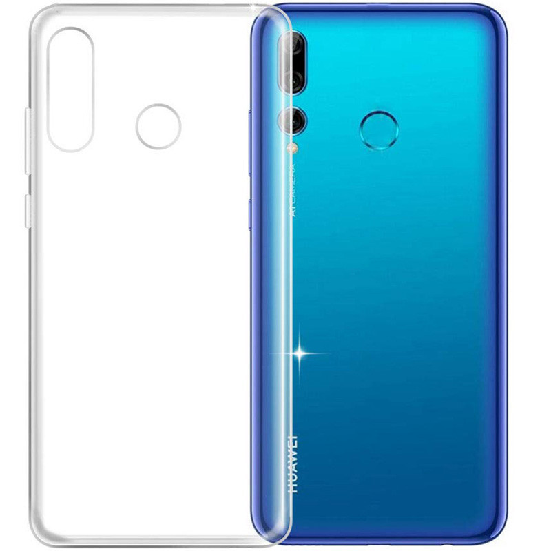 TPU чехол Ultrathin Series 0,33mm для Huawei P Smart+ 2019 Бесцветный (прозрачный) (110334)
TPU чехол Ultrathin Series 0,33mm для Huawei P Smart+ 2019 Бесцветный (прозрачный) (110334)