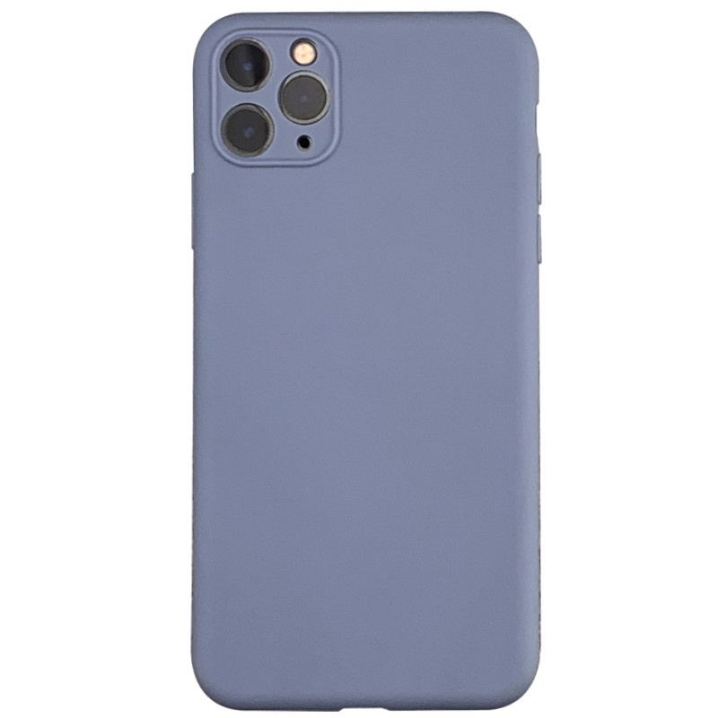 TPU чехол Ultrathin Soft Cover для Apple iPhone 11 Pro (5.8") Серый / Lavender (117969)
TPU чехол Ultrathin Soft Cover для Apple iPhone 11 Pro (5.8") Серый / Lavender (117969)