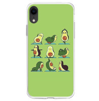 

TPU чехол Avocado для Apple iPhone XR (6.1")