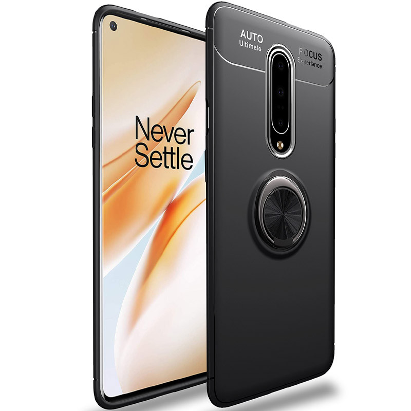 TPU чехол Deen ColorRing под магнитный держатель (opp) для OnePlus 8 Черный / Черный (143636)
TPU чехол Deen ColorRing под магнитный держатель (opp) для OnePlus 8 Черный / Черный (143636)