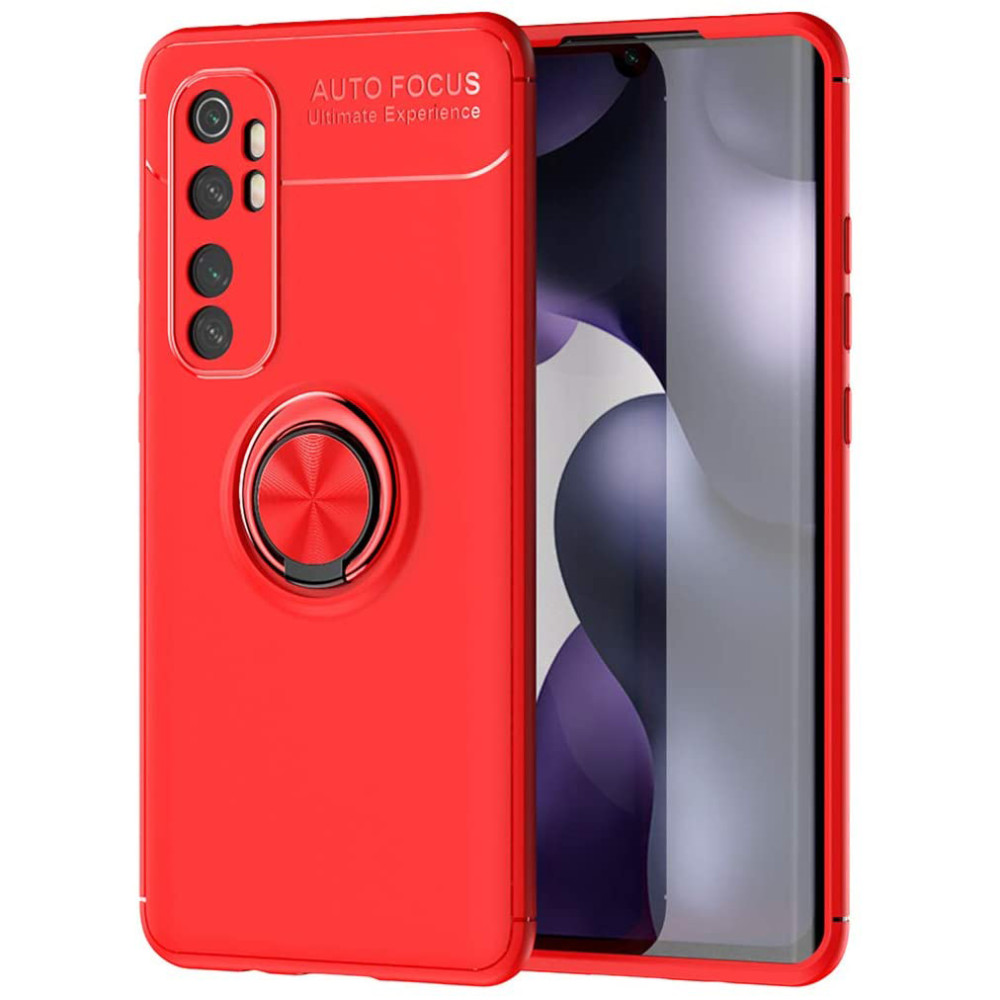 TPU чехол Deen ColorRing под магнитный держатель (opp) для Xiaomi Mi CC9 Pro Красный / Красный (133368)
TPU чехол Deen ColorRing под магнитный держатель (opp) для Xiaomi Mi CC9 Pro Красный / Красный (133368)