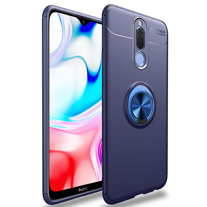 TPU чехол Deen ColorRing под магнитный держатель (opp) для Xiaomi Redmi 8 Синий / Синий (127424)
TPU чехол Deen ColorRing под магнитный держатель (opp) для Xiaomi Redmi 8 Синий / Синий (127424)