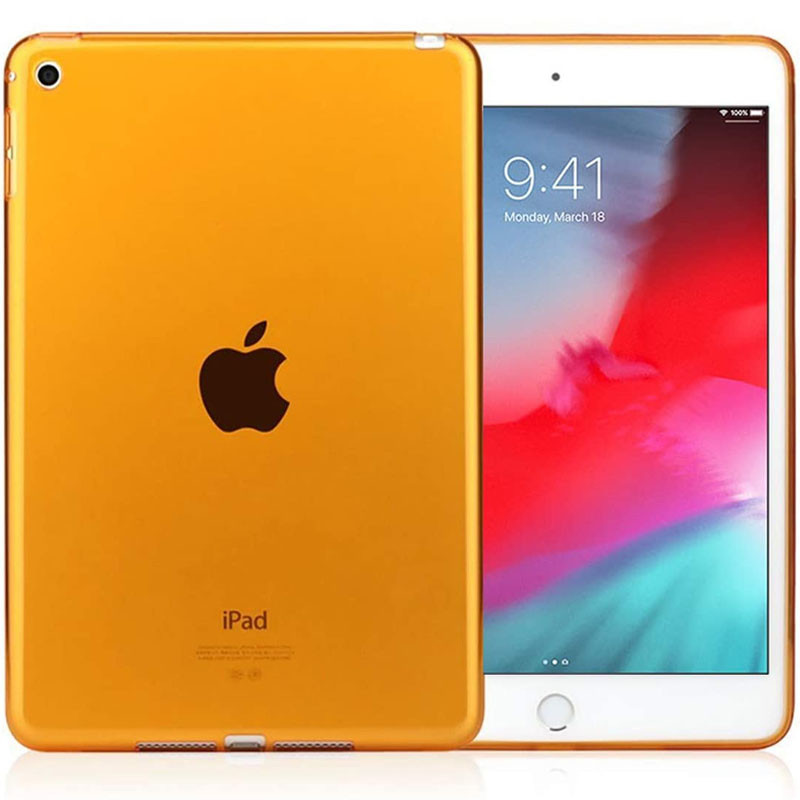TPU чехол Epic Color Transparent для Apple iPad 10.2" (2019) / Apple iPad 10.2" (2020) Оранжевый (145336)
TPU чехол Epic Color Transparent для Apple iPad 10.2" (2019) / Apple iPad 10.2" (2020) Оранжевый (145336)