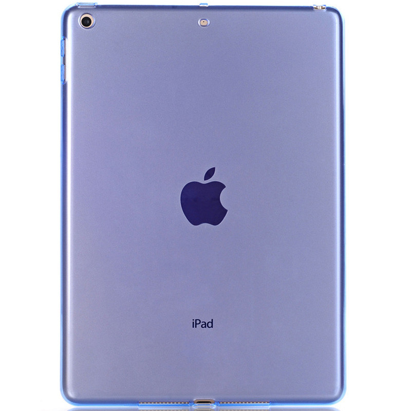 TPU чехол Epic Color Transparent для Apple iPad 10.2" (2019) / Apple iPad 10.2" (2020) Синий (140307)
TPU чехол Epic Color Transparent для Apple iPad 10.2" (2019) / Apple iPad 10.2" (2020) Синий (140307)